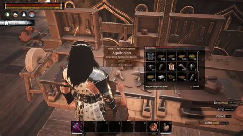 T4 armorer conan exiles. Things To Know About T4 armorer conan exiles. 
